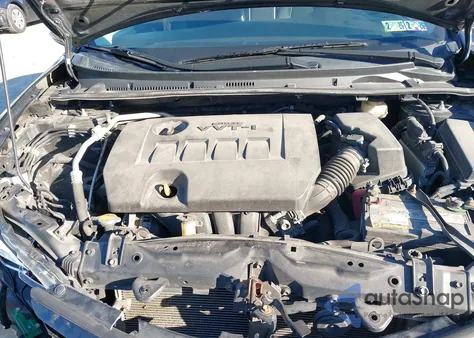 2017 Toyota Corolla Se from USA, damaged, VIN 2T1BURHE2HC773331